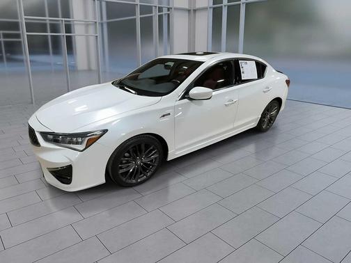 2022 Acura ILX Premium & A-SPEC Packages