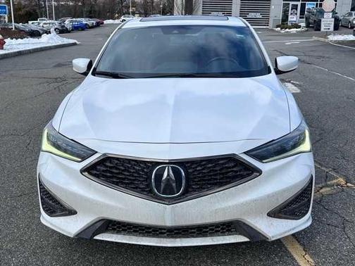 2022 Acura ILX Premium & A-SPEC Packages