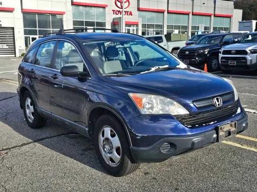 2009 Honda CR-V LX
