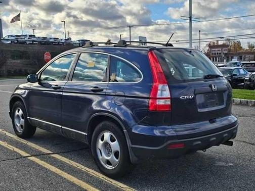 2009 Honda CR-V LX