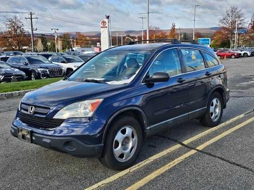 2009 Honda CR-V LX