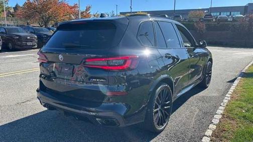 2023 BMW X5 M50i