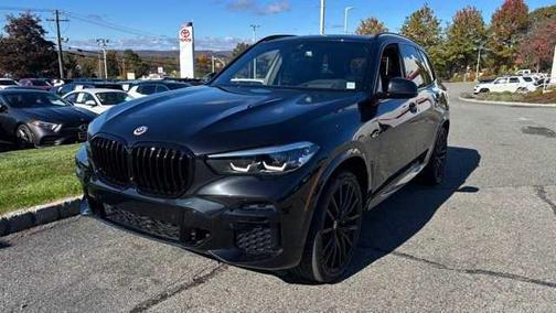 2023 BMW X5 M50i