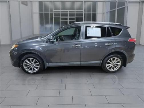 2016 Toyota RAV4 Limited