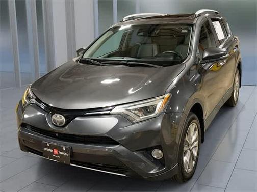 2016 Toyota RAV4 Limited