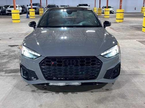 2022 Audi S5 3.0T Prestige