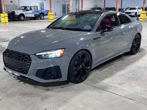 2022 Audi S5 3.0T Prestige