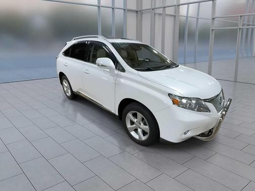 2010 Lexus RX 350 Base