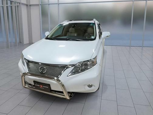 2010 Lexus RX 350 Base