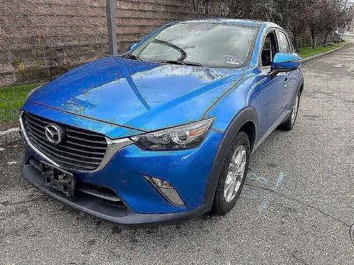 2016 Mazda CX-3 Touring