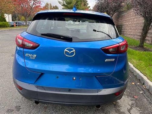 2016 Mazda CX-3 Touring