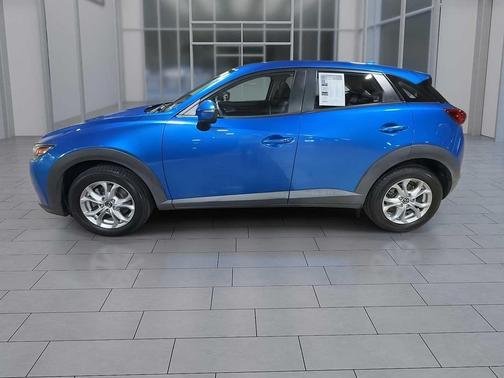 2016 Mazda CX-3 Touring