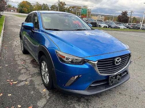 2016 Mazda CX-3 Touring