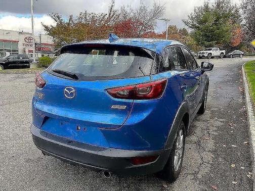 2016 Mazda CX-3 Touring