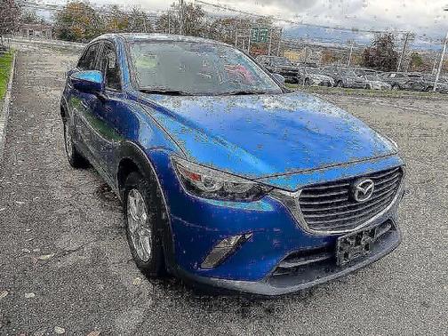 2016 Mazda CX-3 Touring