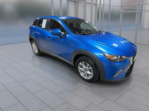 2016 Mazda CX-3 Touring
