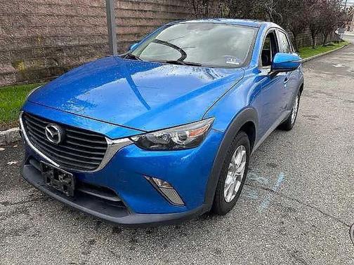 2016 Mazda CX-3 Touring