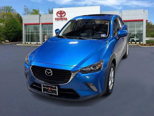 2016 Mazda CX-3 Touring