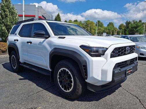2025 Toyota 4Runner TRD Off Road