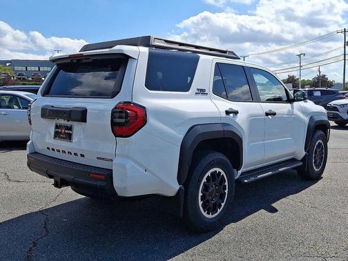 2025 Toyota 4Runner TRD Off Road