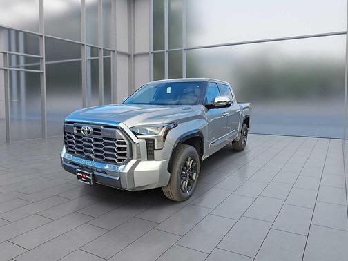 2026 Toyota Tundra Hybrid 1794 Edition