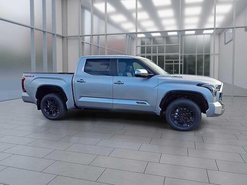 2026 Toyota Tundra Hybrid 1794 Edition