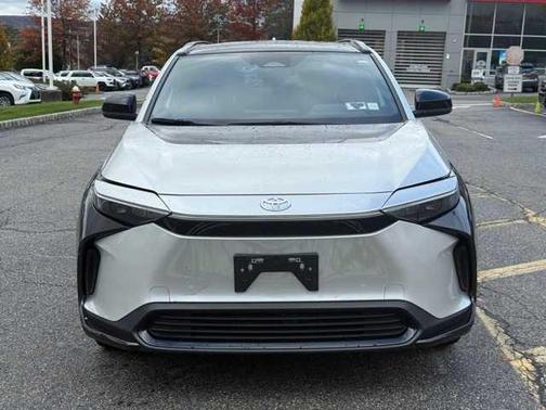 2023 Toyota bZ4X XLE