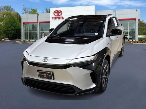 2023 Toyota bZ4X XLE