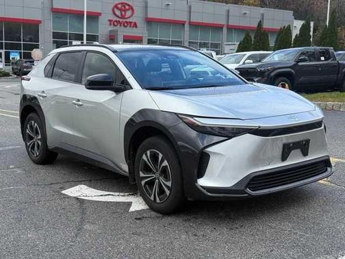 2023 Toyota bZ4X XLE