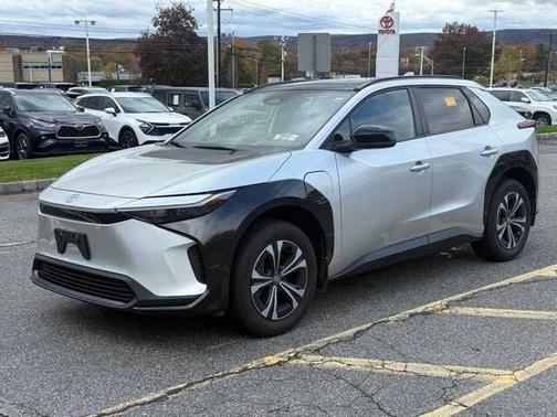 2023 Toyota bZ4X XLE