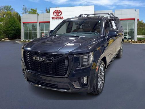 2023 GMC Yukon XL Denali Ultimate
