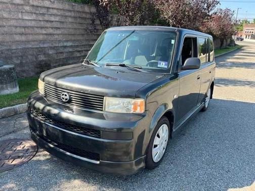 2006 Scion xB Base