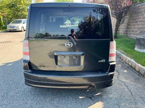 2006 Scion xB Base