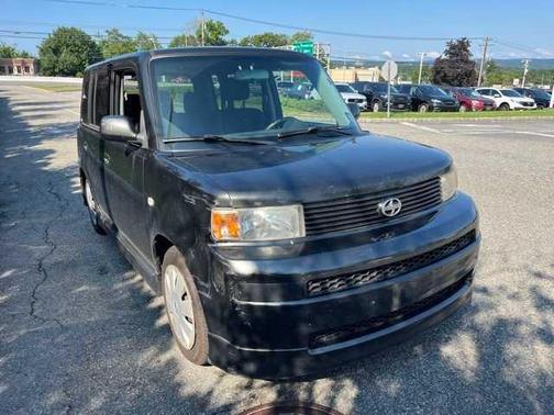 2006 Scion xB Base