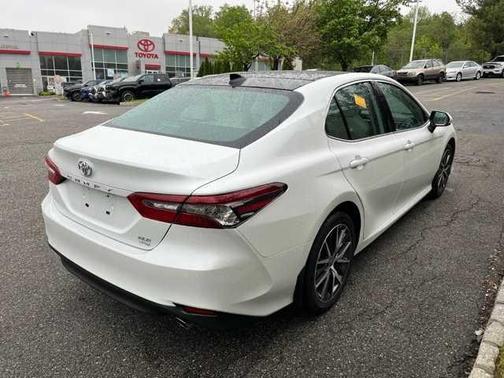 2022 Toyota Camry XLE