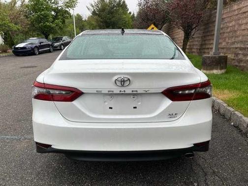 2022 Toyota Camry XLE