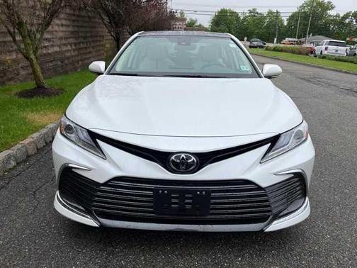 2022 Toyota Camry XLE