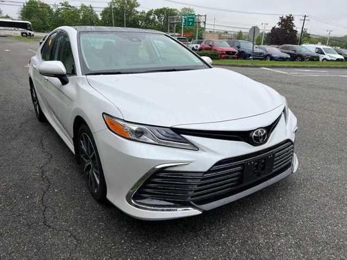2022 Toyota Camry XLE