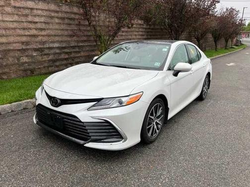 2022 Toyota Camry XLE