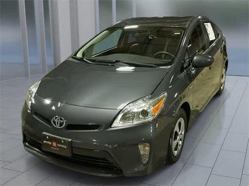 2013 Toyota Prius Two