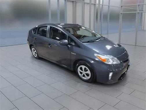 2013 Toyota Prius Two