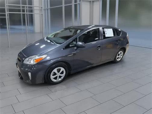 2013 Toyota Prius Two