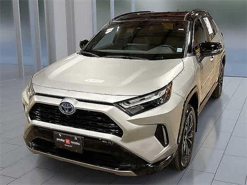2024 Toyota RAV4 Hybrid SE