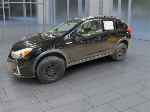 2016 Subaru Crosstrek 2.0i Limited