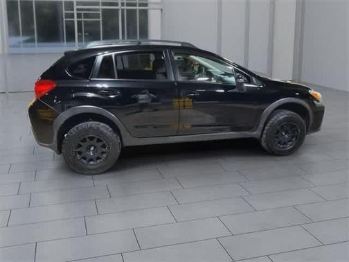 2016 Subaru Crosstrek 2.0i Limited