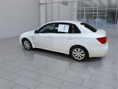 2011 Subaru Impreza 2.5 i