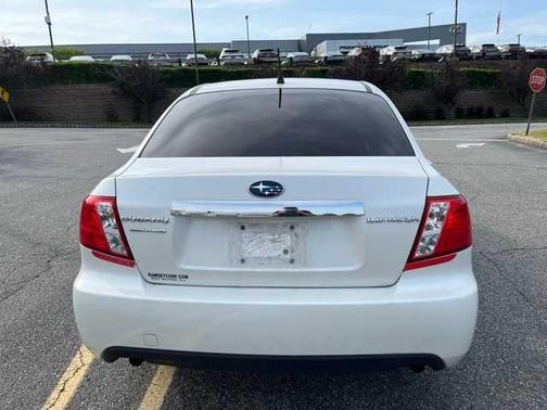 2011 Subaru Impreza 2.5 i