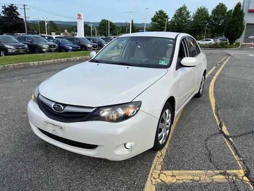 2011 Subaru Impreza 2.5 i