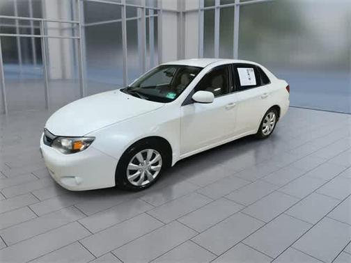 2011 Subaru Impreza 2.5 i