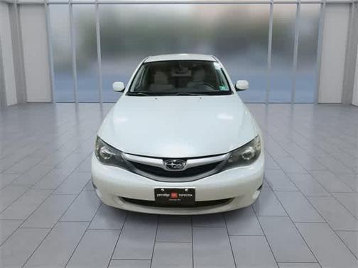 2011 Subaru Impreza 2.5 i
